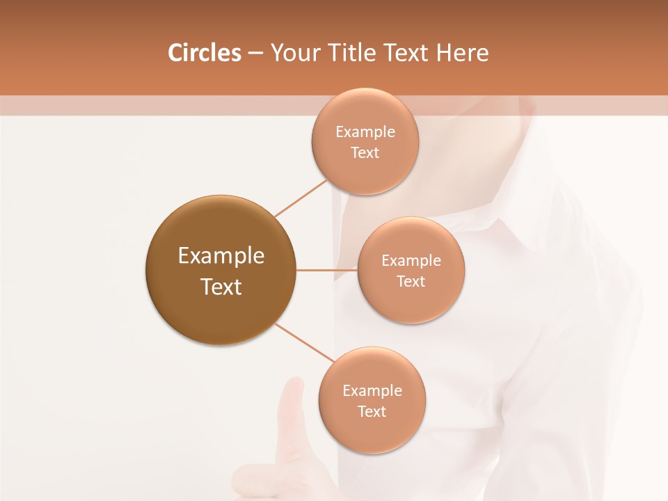 Marketing Fun Alone PowerPoint Template