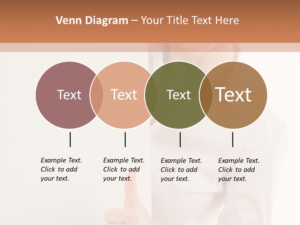 Marketing Fun Alone PowerPoint Template