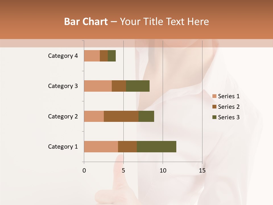 Marketing Fun Alone PowerPoint Template