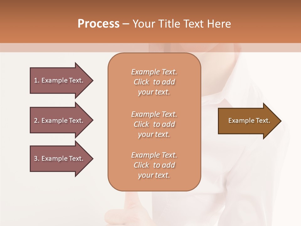 Marketing Fun Alone PowerPoint Template