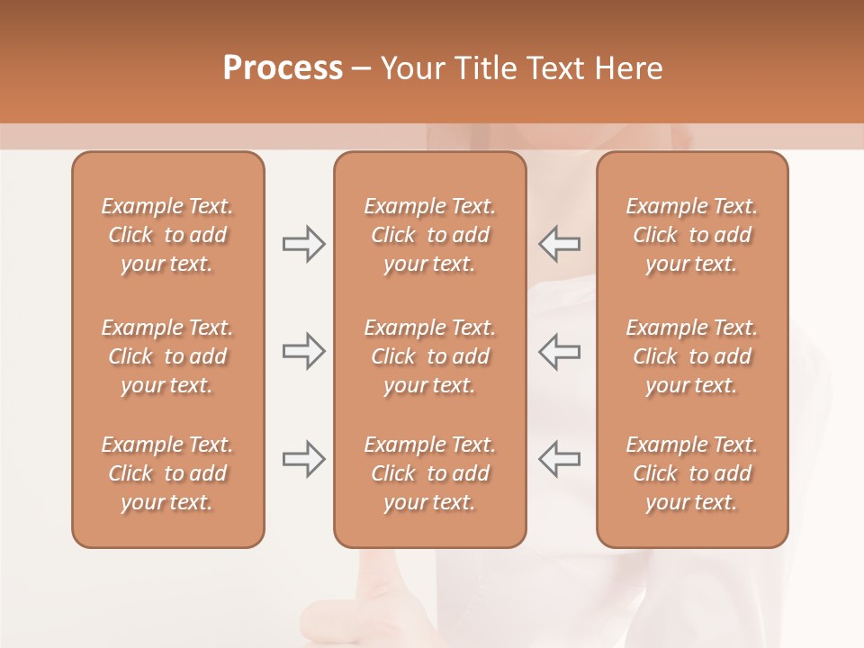 Marketing Fun Alone PowerPoint Template