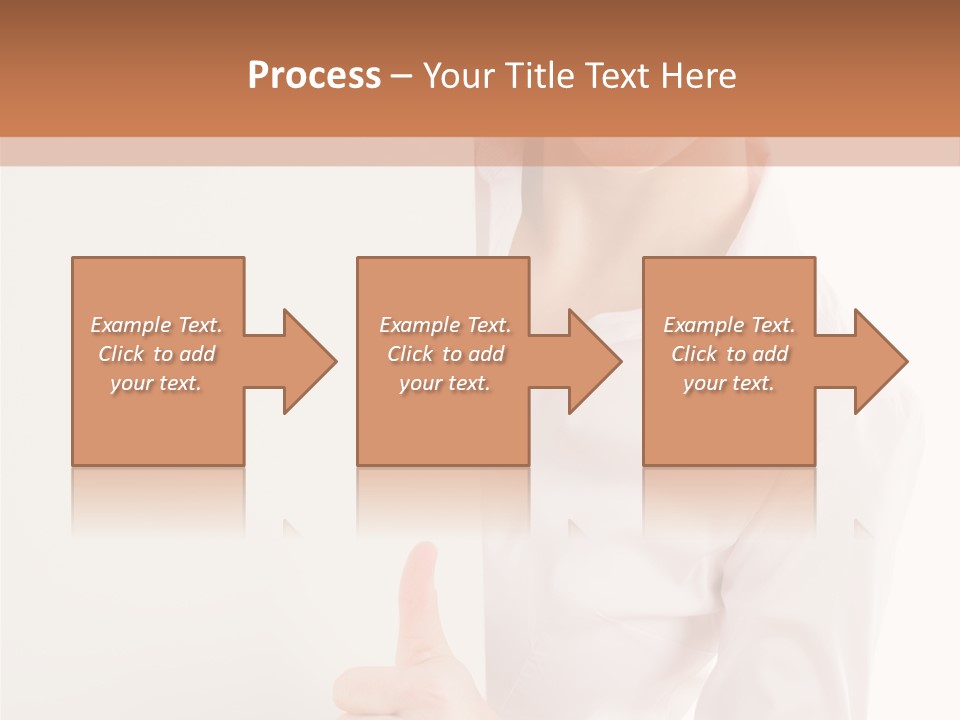 Marketing Fun Alone PowerPoint Template