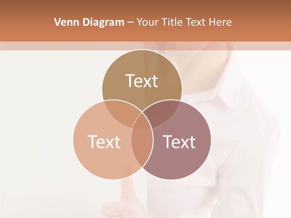 Marketing Fun Alone PowerPoint Template