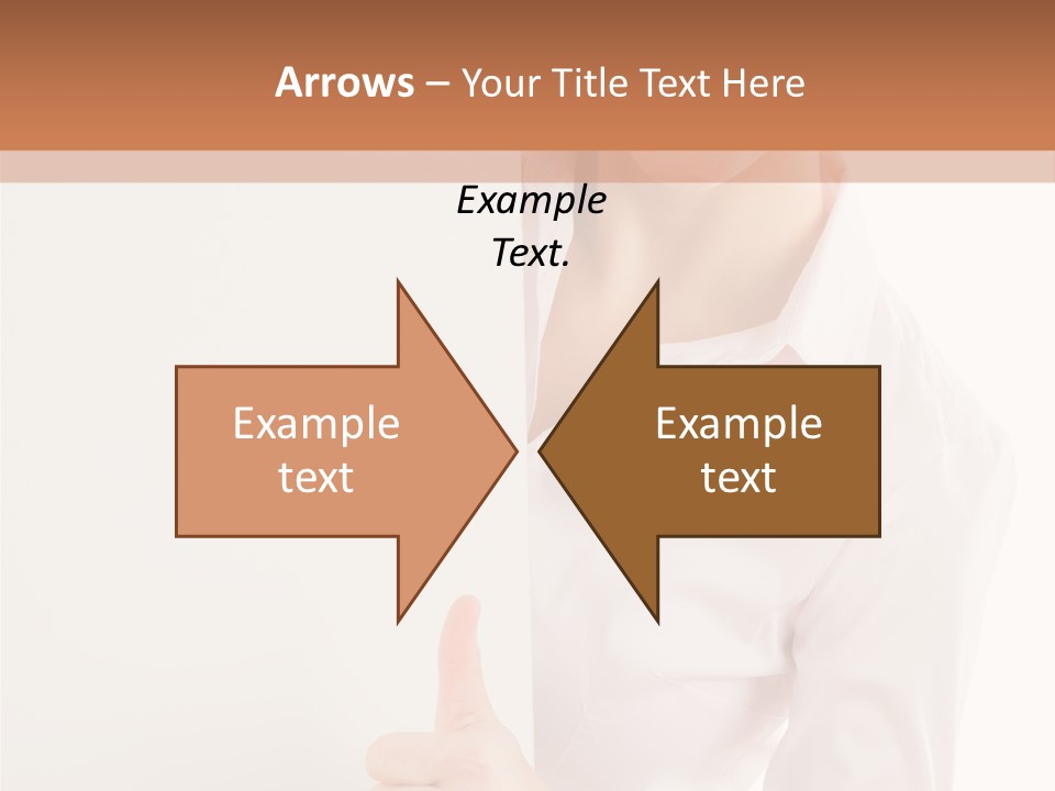 Marketing Fun Alone PowerPoint Template