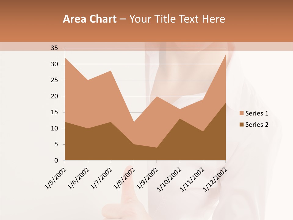 Marketing Fun Alone PowerPoint Template