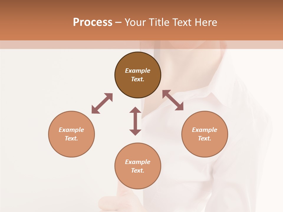 Marketing Fun Alone PowerPoint Template