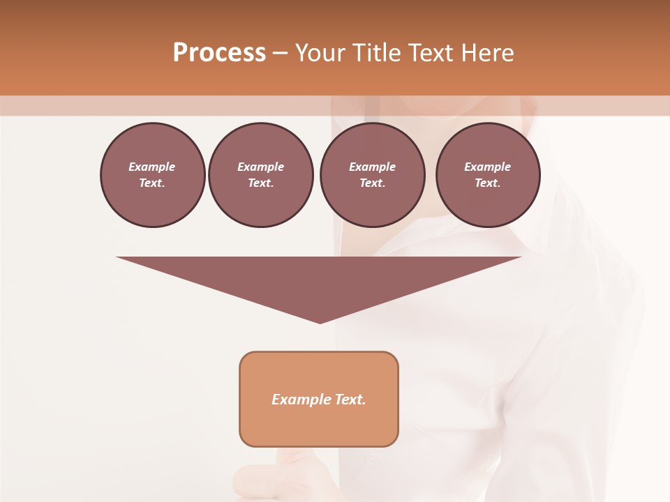 Marketing Fun Alone PowerPoint Template
