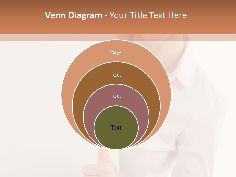 Marketing Fun Alone PowerPoint Template