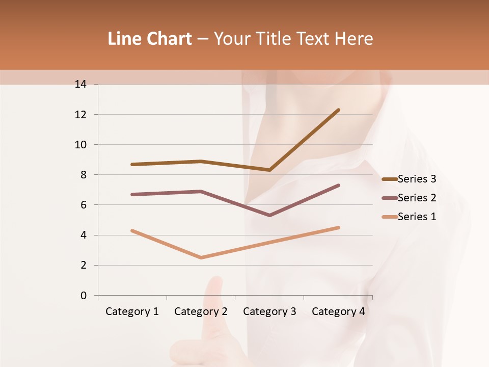 Marketing Fun Alone PowerPoint Template