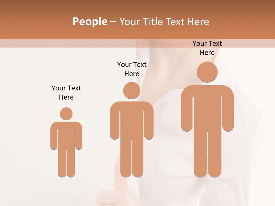 Marketing Fun Alone PowerPoint Template