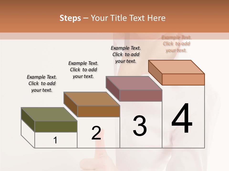 Marketing Fun Alone PowerPoint Template