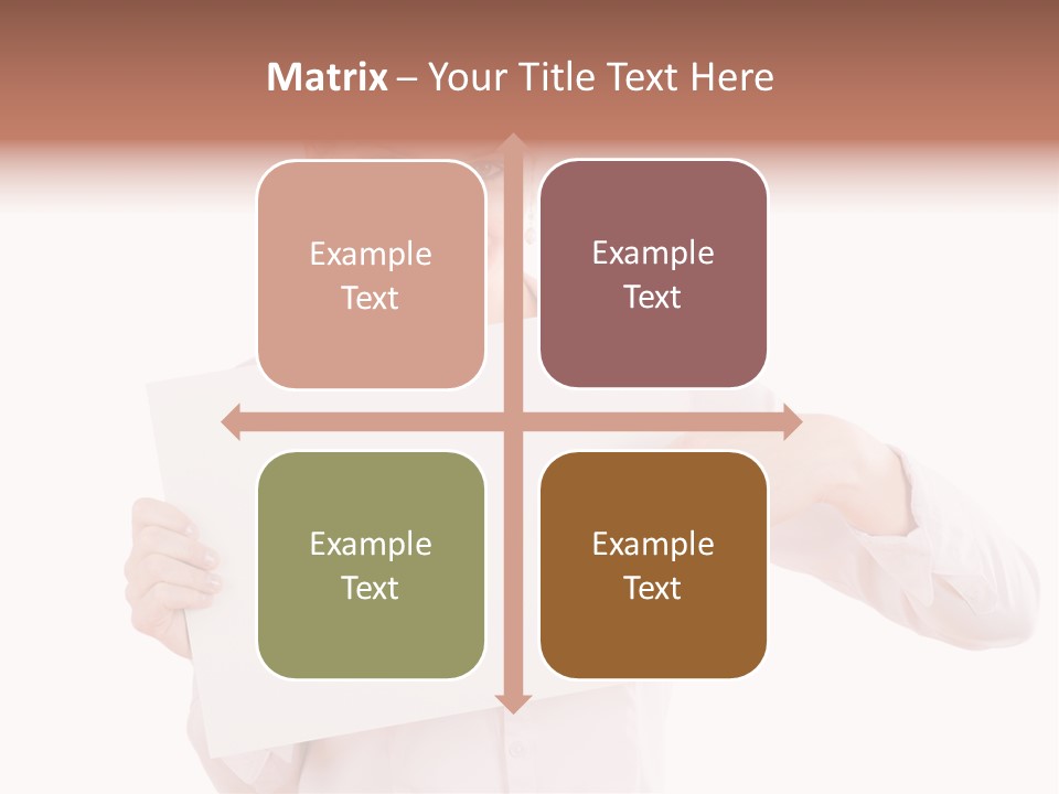 Young One Smile PowerPoint Template