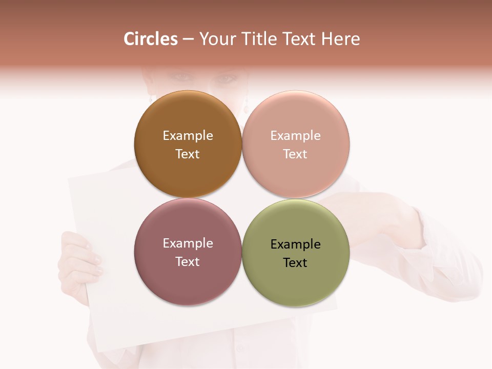 Young One Smile PowerPoint Template