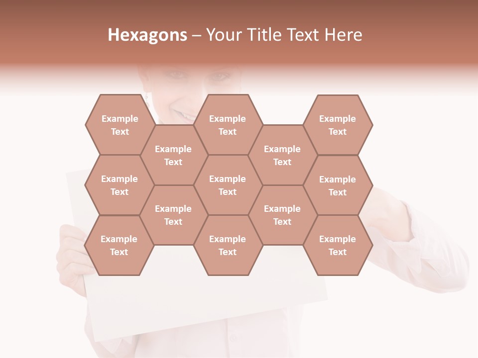 Young One Smile PowerPoint Template