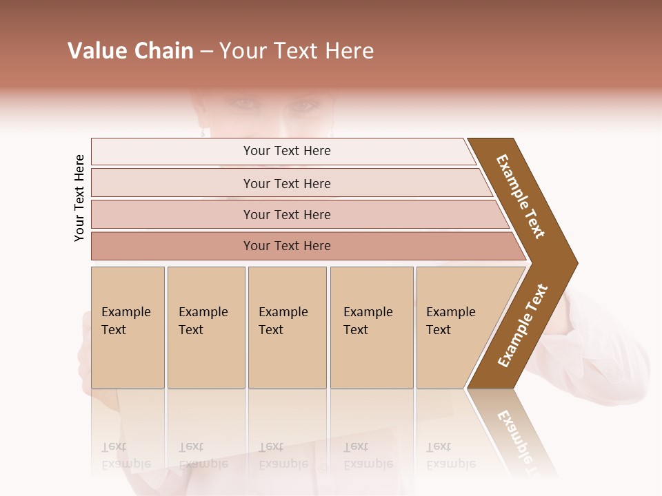 Young One Smile PowerPoint Template