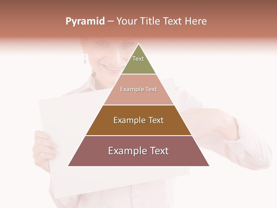 Young One Smile PowerPoint Template