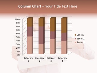 Young One Smile PowerPoint Template