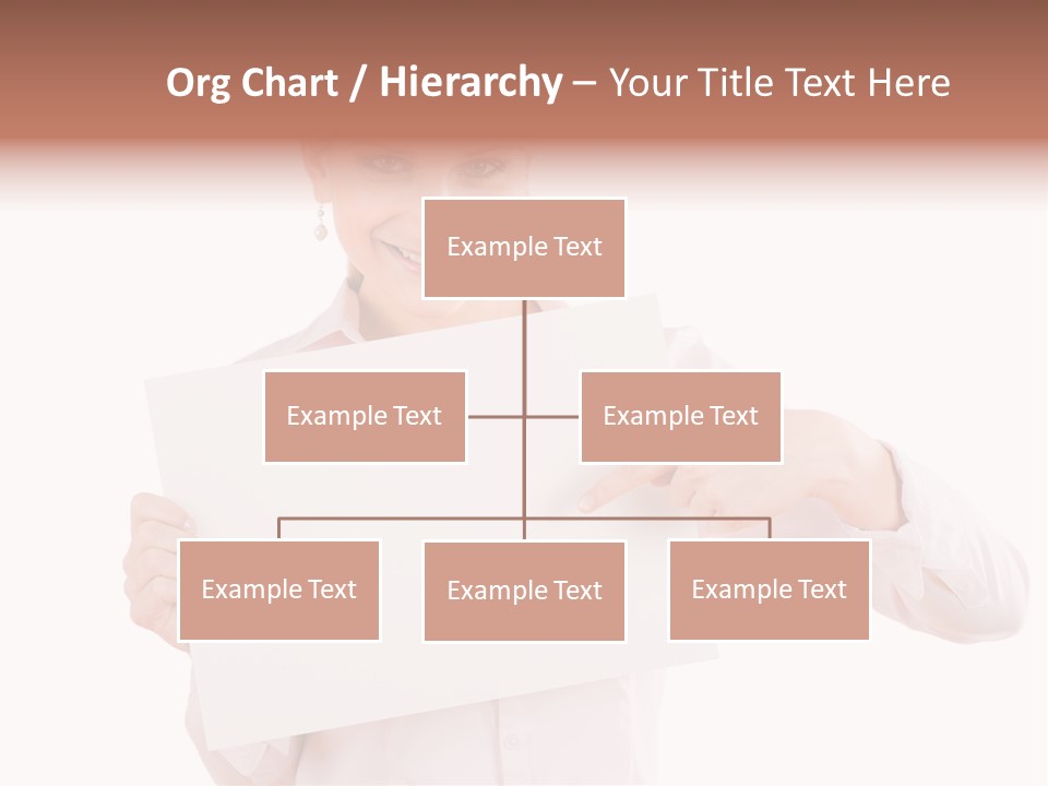 Young One Smile PowerPoint Template