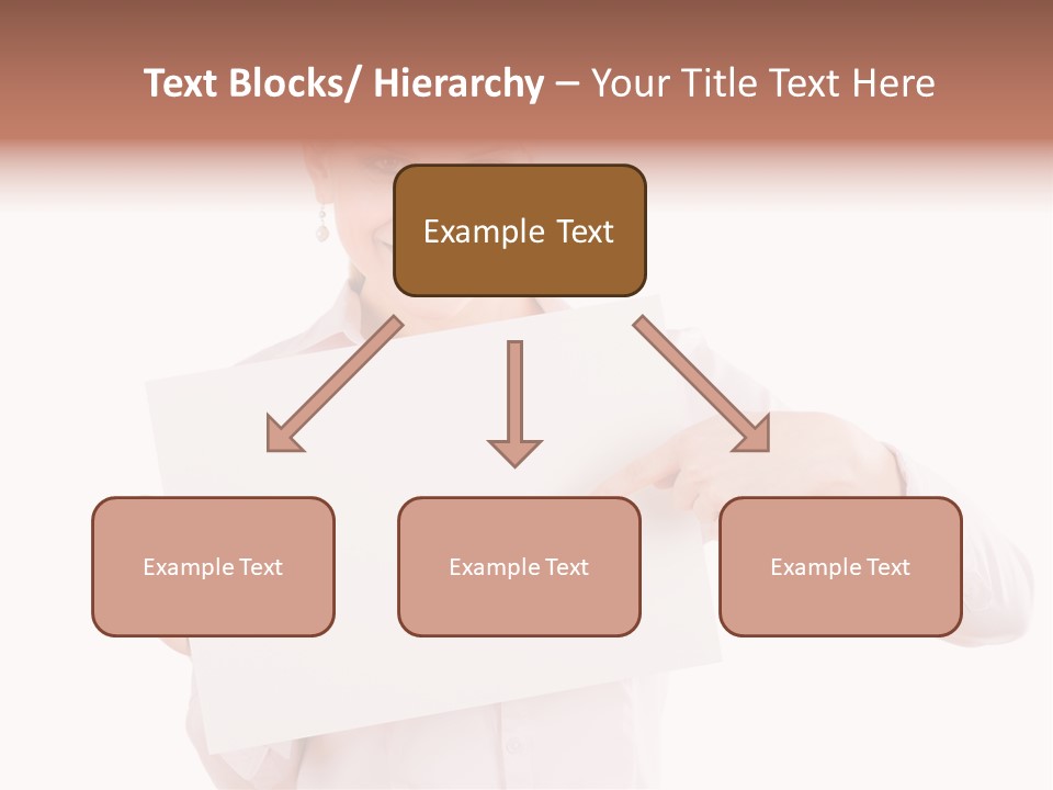 Young One Smile PowerPoint Template