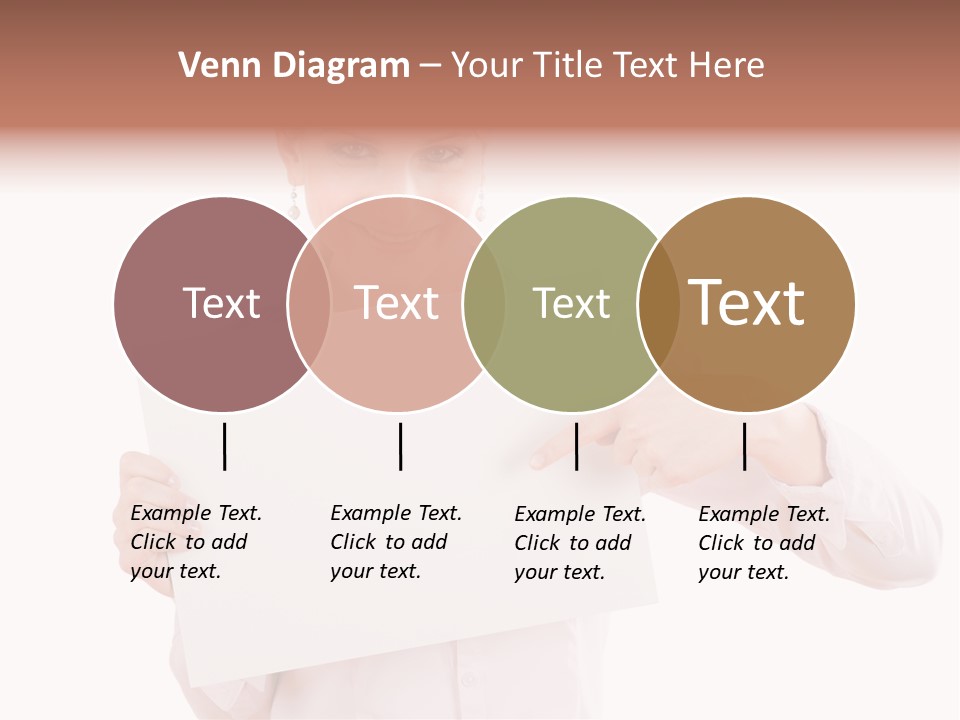 Young One Smile PowerPoint Template