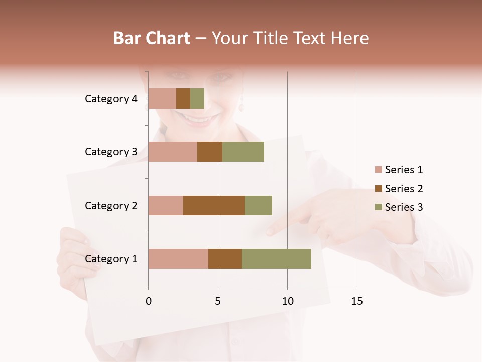 Young One Smile PowerPoint Template