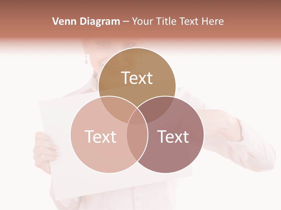 Young One Smile PowerPoint Template