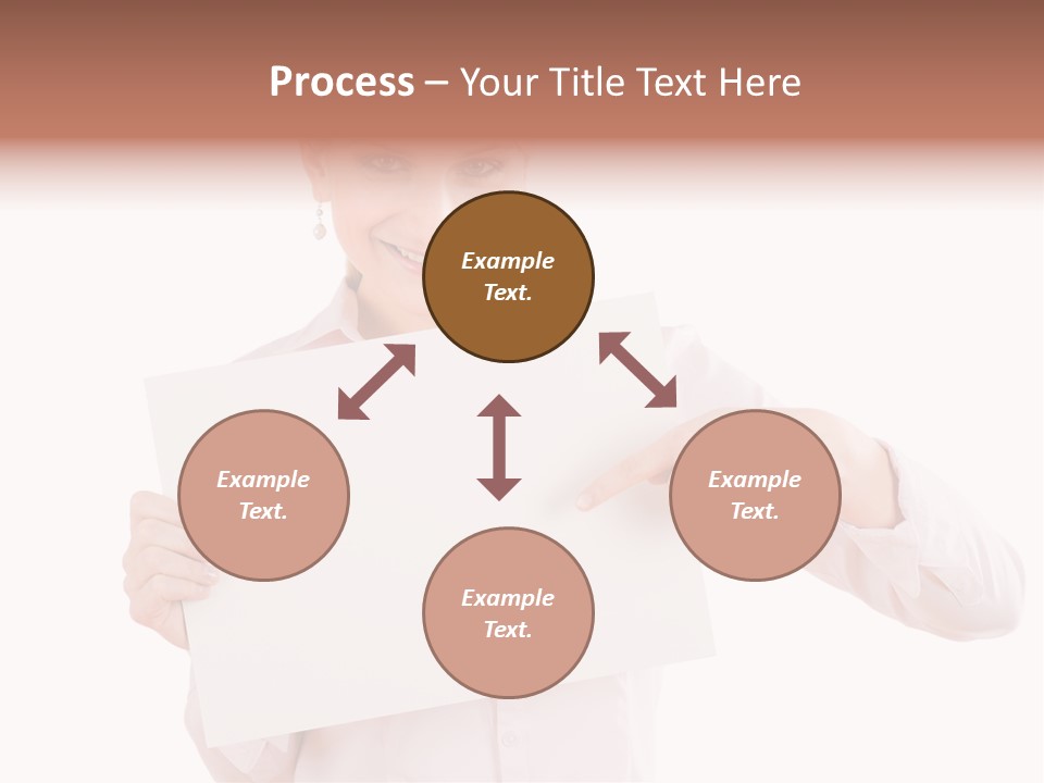 Young One Smile PowerPoint Template