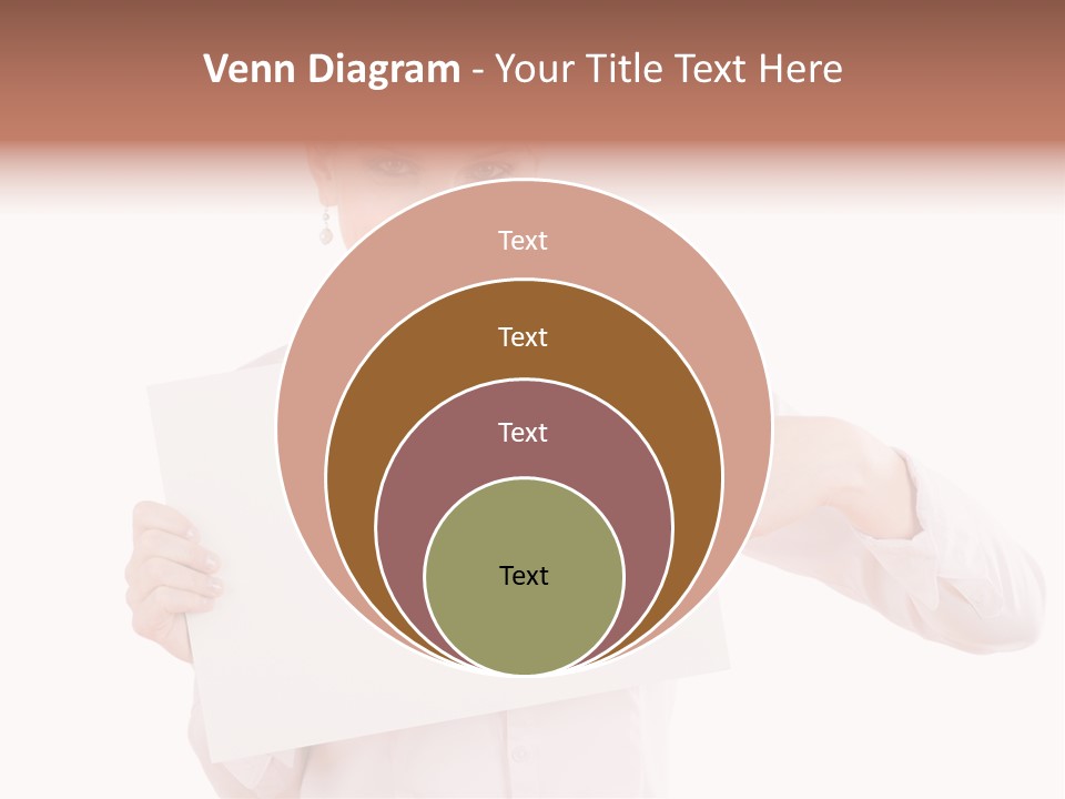 Young One Smile PowerPoint Template