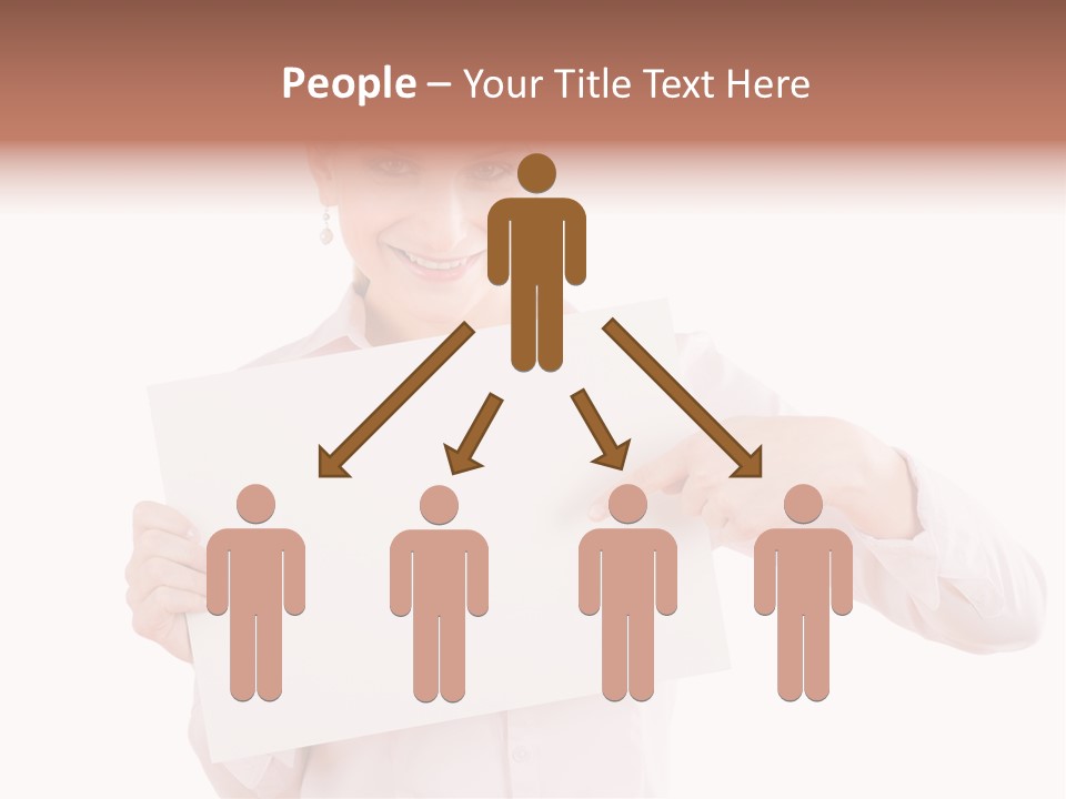 Young One Smile PowerPoint Template