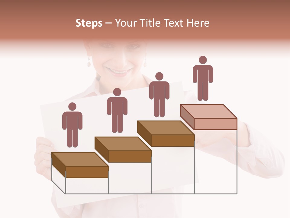 Young One Smile PowerPoint Template