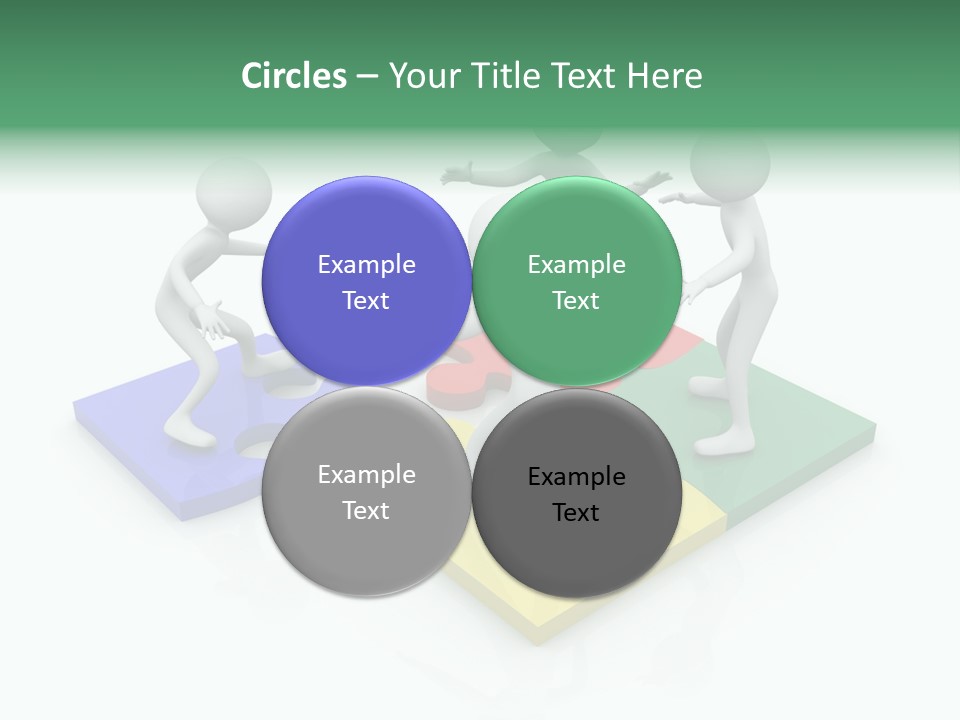 Match Process Solve PowerPoint Template
