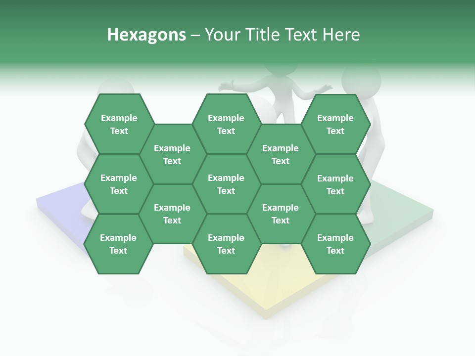Match Process Solve PowerPoint Template