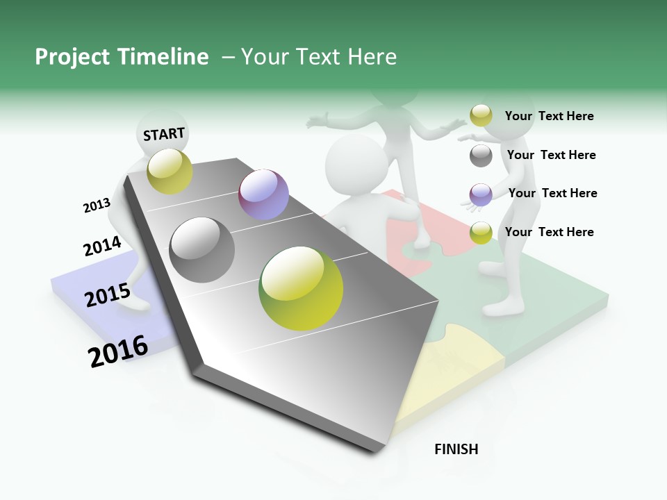 Match Process Solve PowerPoint Template