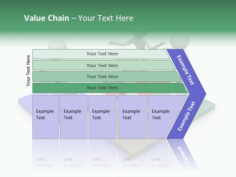 Match Process Solve PowerPoint Template