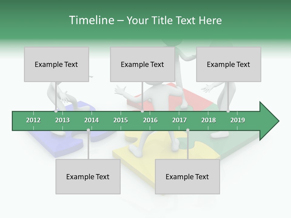 Match Process Solve PowerPoint Template