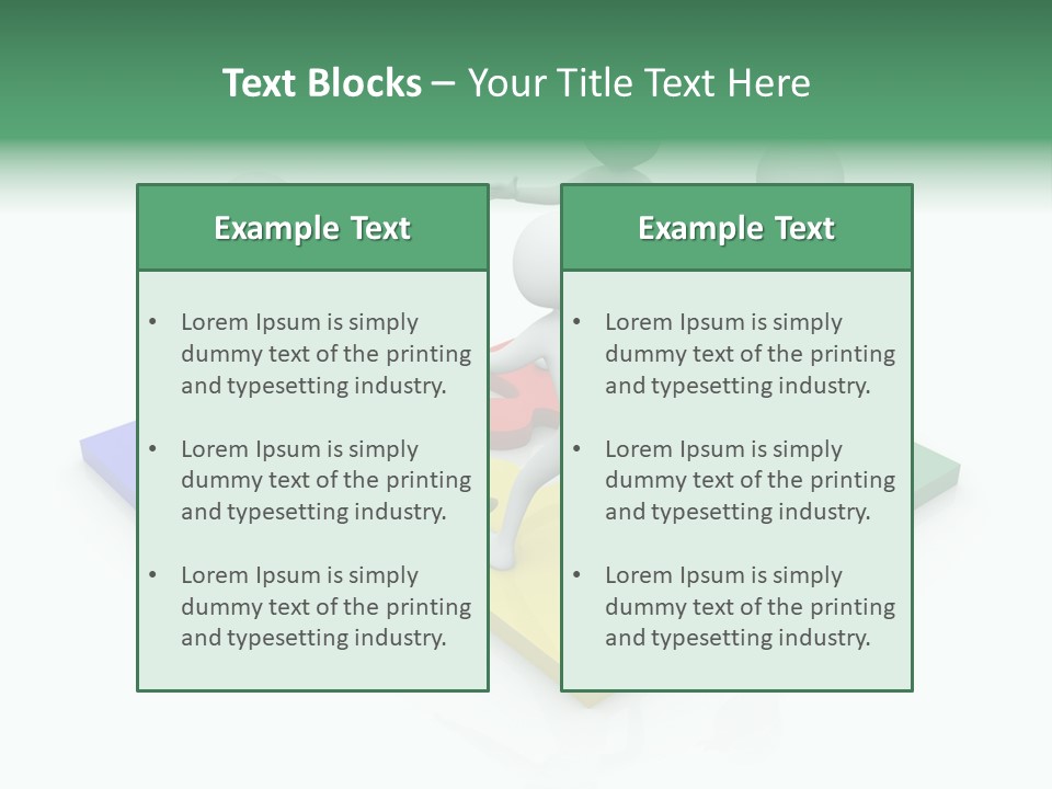 Match Process Solve PowerPoint Template