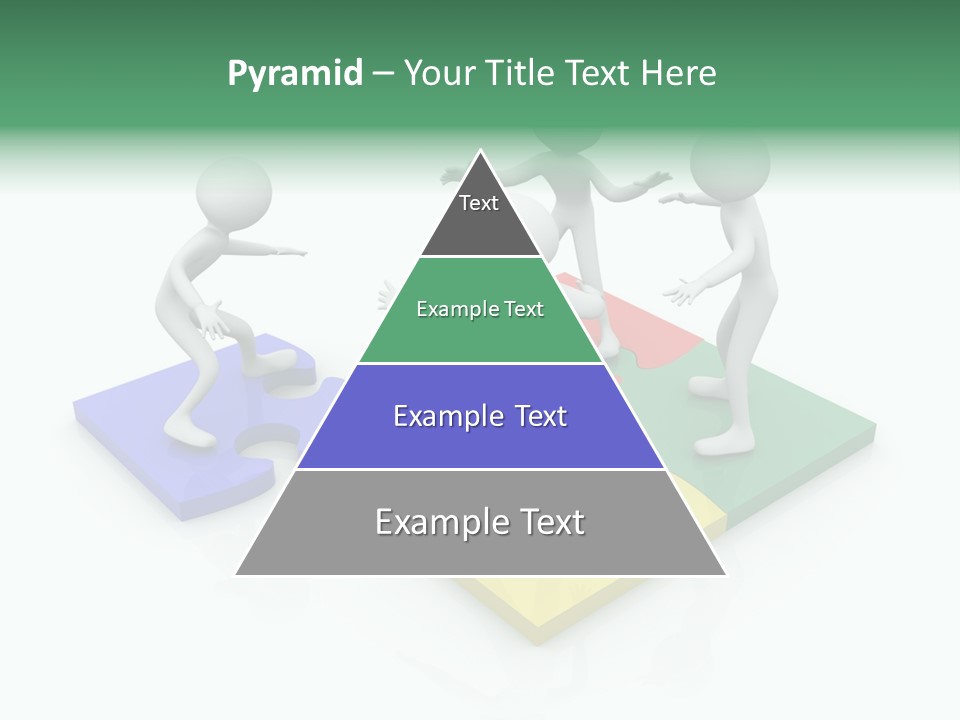 Match Process Solve PowerPoint Template