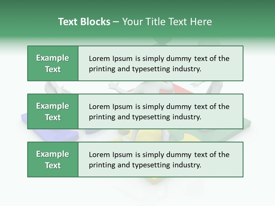 Match Process Solve PowerPoint Template