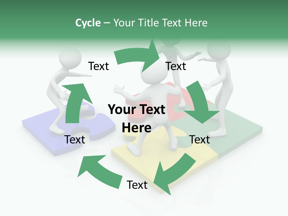 Match Process Solve PowerPoint Template