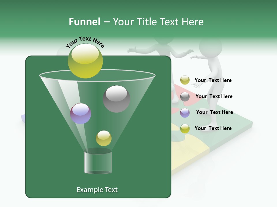 Match Process Solve PowerPoint Template