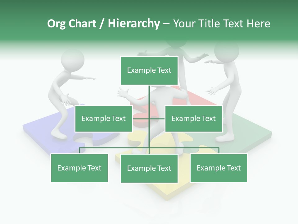 Match Process Solve PowerPoint Template