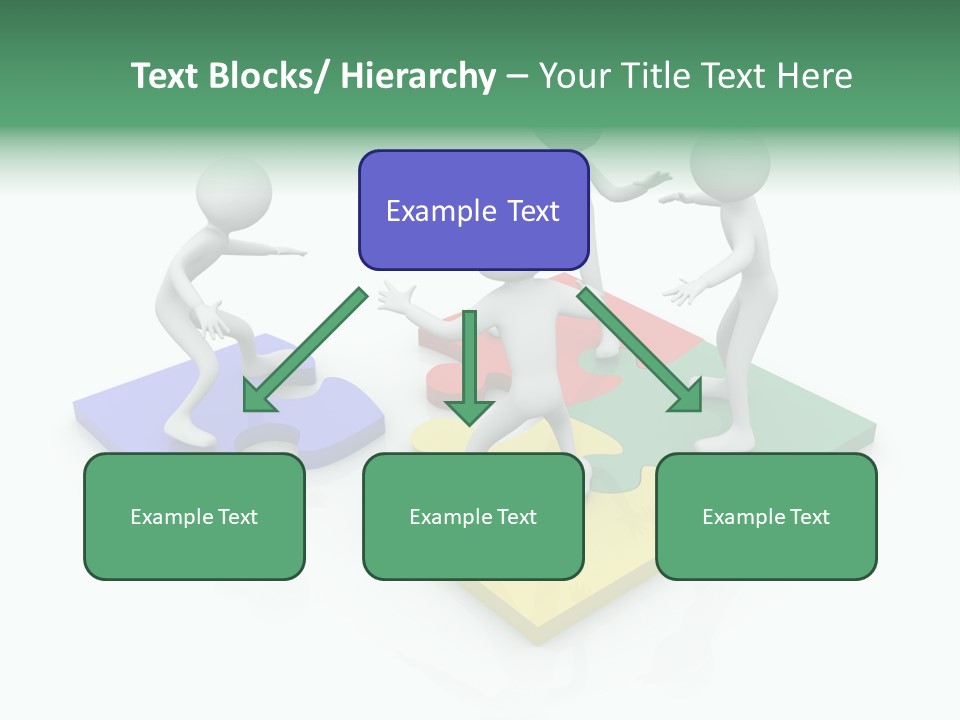 Match Process Solve PowerPoint Template