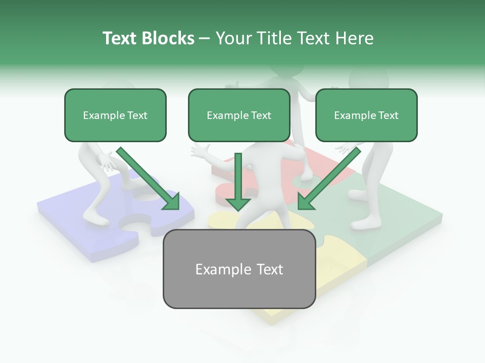 Match Process Solve PowerPoint Template
