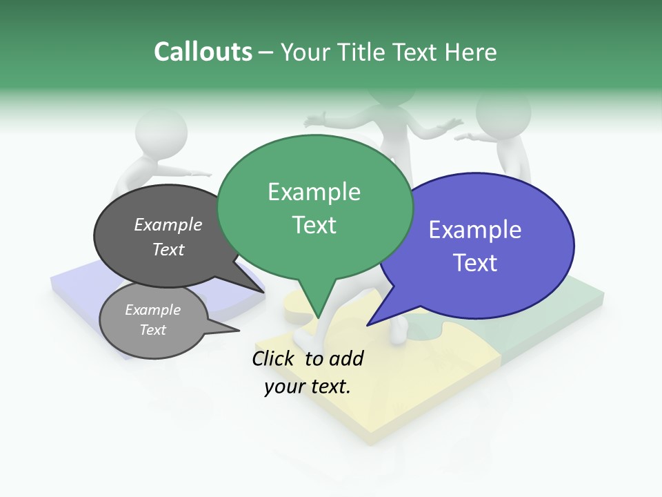 Match Process Solve PowerPoint Template