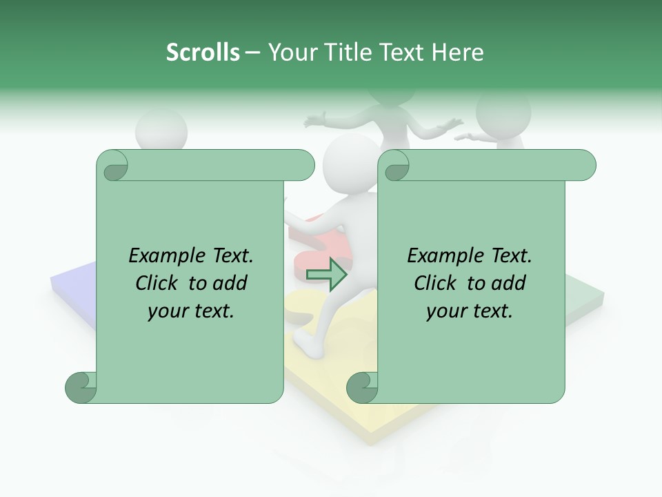 Match Process Solve PowerPoint Template