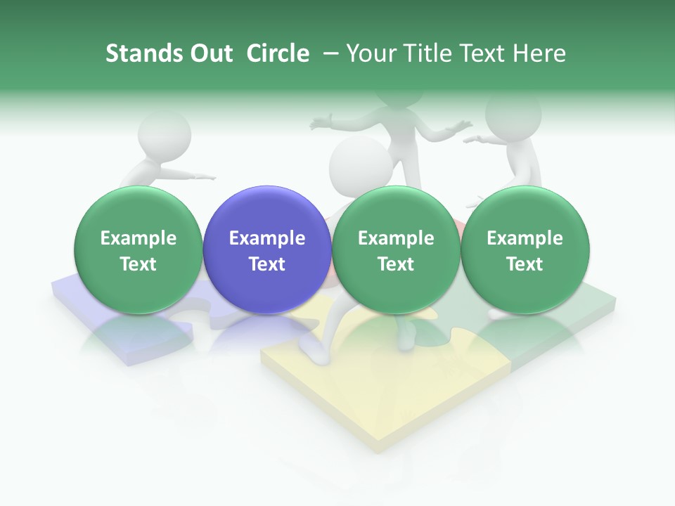 Match Process Solve PowerPoint Template