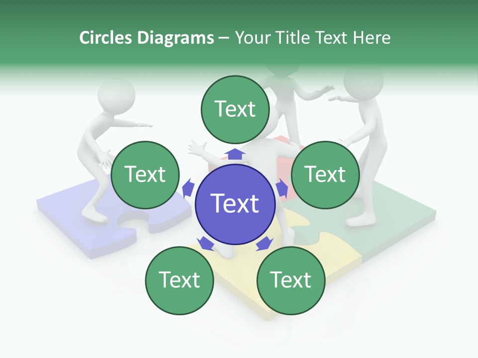 Match Process Solve PowerPoint Template