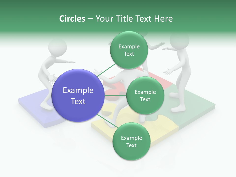 Match Process Solve PowerPoint Template