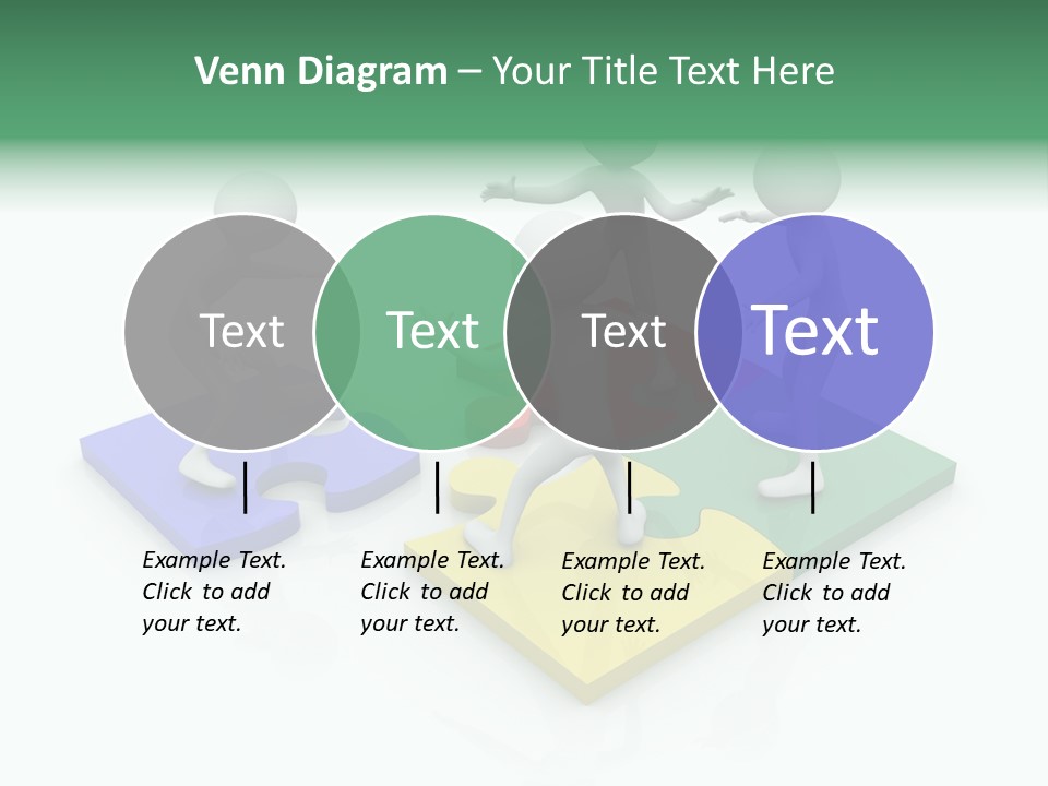 Match Process Solve PowerPoint Template
