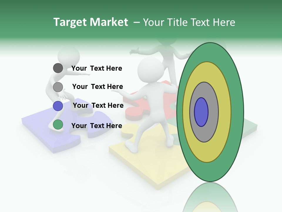 Match Process Solve PowerPoint Template